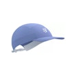 Compressport 5 Panel Light Cap Unisex Blauw