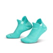 Nike Fast Lightweight No-Show Socks Unisex Blauw