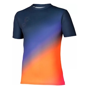 Mizuno Summer Pack Quick Dry T-shirt Heren Mizuno Summer Pack Quick Dry T-shirt Heren