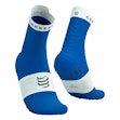 Compressport Pro Racing Socks v4.0 Run High Unisex Blauw