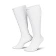 Nike Spark Lightweight Crew Socks Unisex Wit
