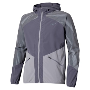 Mizuno Active Alpha Hooded Jacket Heren Mizuno Active Alpha Hooded Jacket Heren