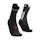 Compressport Pro Racing Socks V4.0 Run High Unisex Zwart