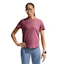 Nike Swift Dri-FIT T-shirt Dames Rood
