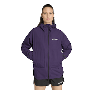 adidas Terrex Xperior 2.5 Layer Light Jacket Dames adidas Terrex Xperior 2.5 Layer Light Jacket Dames