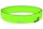 FlipBelt Classic Running Belt Unisex Limegroen