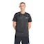New Balance Sport Essential Printed T-shirt Heren Zwart