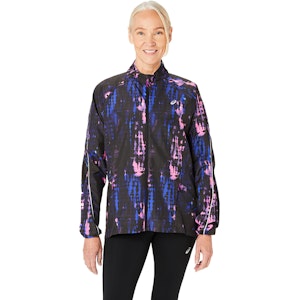 ASICS Road Lite-Show Packable Jacket Dames ASICS Road Lite-Show Packable Jacket Dames
