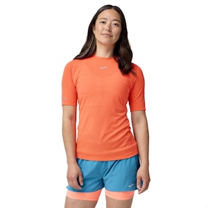 Brooks High Point T-shirt Dames Brooks High Point T-shirt Dames