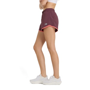 New Balance Sport Essentials 3 Inch Short Dames New Balance Sport Essentials 3 Inch Short Dames