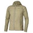 Mizuno Tech Light Hooded Jacket Heren Groen