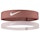 Nike Flex Headband 2-Pack Unisex Roze