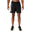ASICS Icon 7 Inch Short Heren Zwart