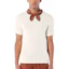 Salomon Sense Aero GFX T-shirt Heren Creme