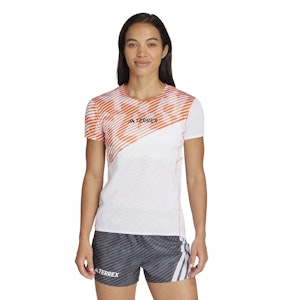 adidas Terrex Techrock Pro T-shirt Dames adidas Terrex Techrock Pro T-shirt Dames