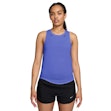Nike AeroSwift Dri-FIT ADV Singlet Dames Blauw