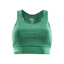 Craft Rush Top Dames Groen