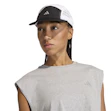 adidas Run 5 Panel Climacool Cap Unisex Wit