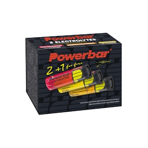 Powerbar Multiflavour 3-pack Electrolyte Tabs Powerbar Multiflavour 3-pack Electrolyte Tabs