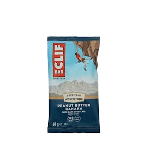 Clif Energy Bar Peanut Butter Banana Dark Chocolate Clif Energy Bar Peanut Butter Banana Dark Chocolate