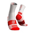 Compressport Pro Marathon Socks Wit