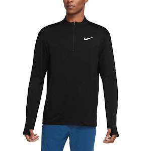 Nike Dri-FIT Element 1/2-Zip Shirt Heren Nike Dri-FIT Element 1/2-Zip Shirt Heren