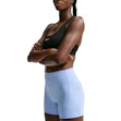 Nike Swift Dri-FIT High-Rise 4 Inch Short Tights Dames Blauw