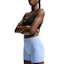 Nike Swift Dri-FIT High-Rise 4 Inch Short Tights Dames Blauw