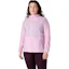 ASICS Road Packable Jacket Dames Roze