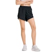 New Balance Sport 5 Inch Shorts Dames Zwart