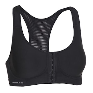 PureLime Voorsluiting Sport BH Dames PureLime Voorsluiting Sport BH Dames