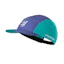 Compressport 5 Panel Cap Unisex Blauw