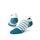Stance Zippin Light Tab Socks Heren Multi