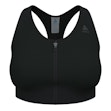 Odlo Seamless High Sports Bra Dames Zwart