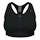 Odlo Seamless High Sports Bra Dames Zwart