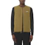 Salomon Mountain Flex Hybrid Vest Heren Groen