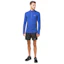 Ronhill Core Thermal Half Zip Shirt Heren Blauw
