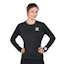 SAYSKY Clean Flow Shirt Dames Zwart