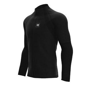 Compressport Seamless Zip Sweatshirt Dames