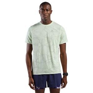Odlo Zeroweight Engineered Chill-Tec T-shirt Heren Odlo Zeroweight Engineered Chill-Tec T-shirt Heren
