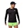 Brooks Atmosphere Shirt 3.0 Heren Zwart