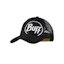 Buff Trucker Cap Logo Black (L/XL) Unisex Zwart