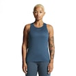 Craft ADV Essence Singlet 2 Dames Blauw