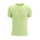 Compressport Trail Racing T-shirt Heren Limegroen