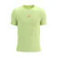 Compressport Trail Racing T-shirt Heren Limegroen
