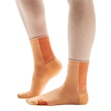 On Performance Run Sock Mid Unisex Oranje