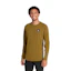 SAYSKY Blaze Light Fleece Shirt Heren Bruin