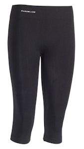 PureLime Seamless Capri Dames PureLime Seamless Capri Dames