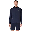 ASICS Road Packable Jacket Heren Blauw