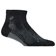 ASICS Performance Run Quarter Socks Unisex Zwart